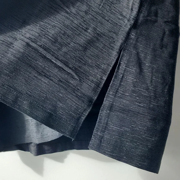 Vintage Silk Viscose Tapestry Jacquard Blouse - Picture 5 of 8